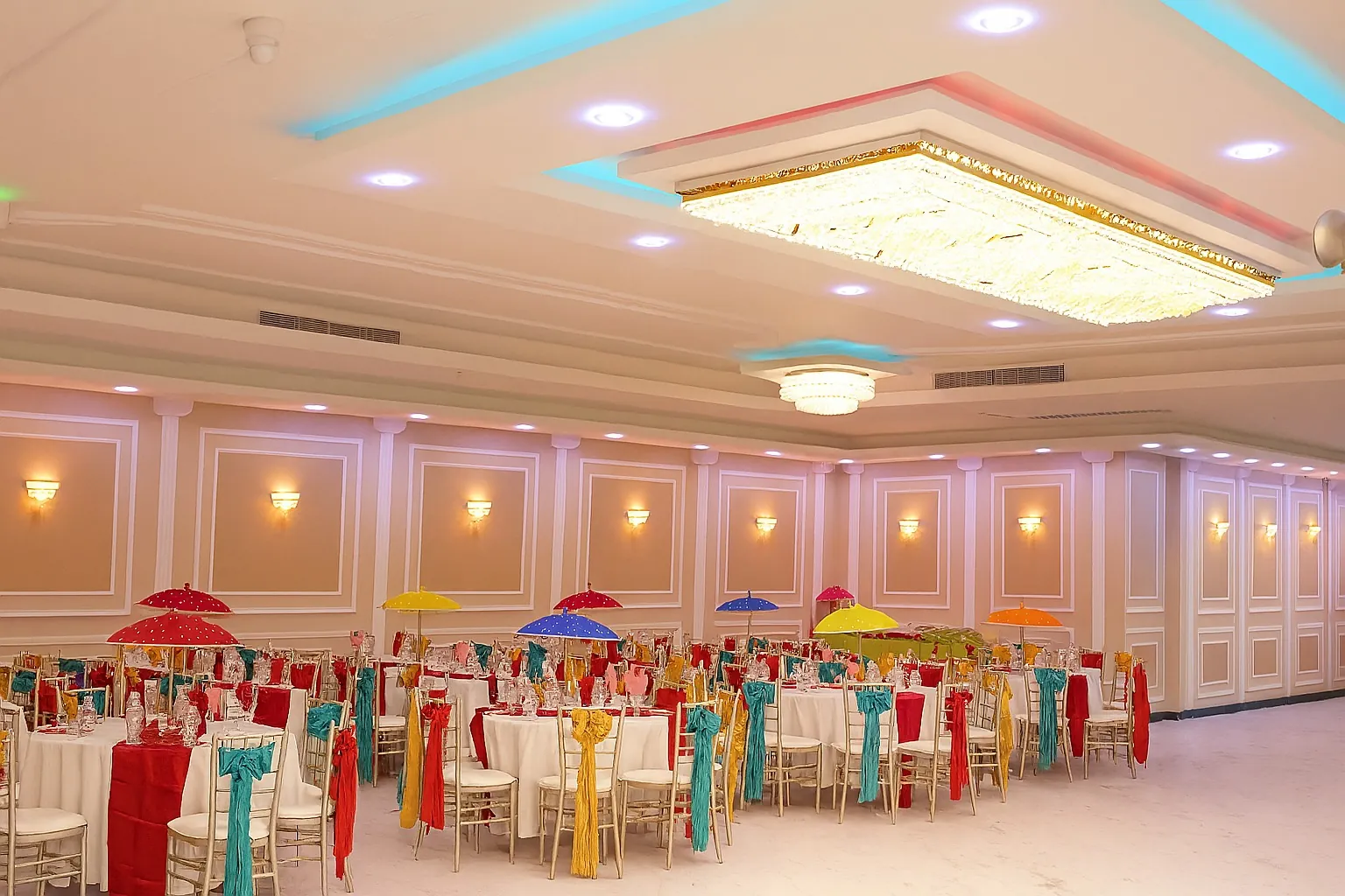 Gulshan Terrace, event space at 59-15 37th Avenue in Queens, New York