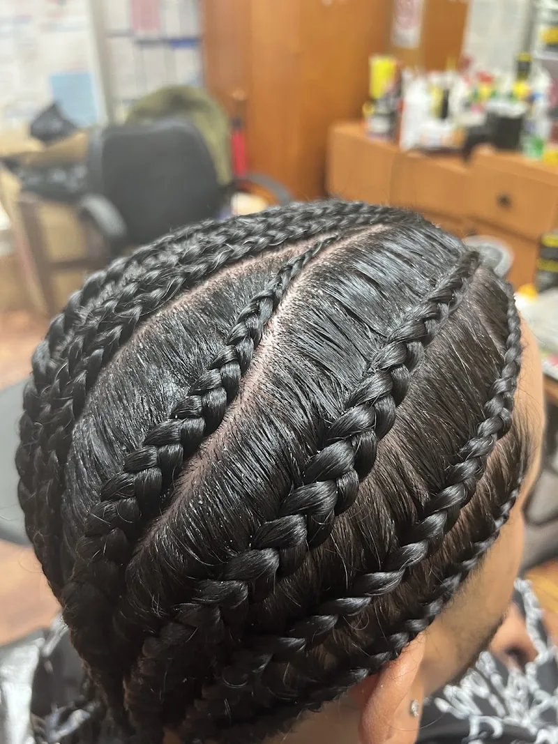 Hair Galore by Miriam