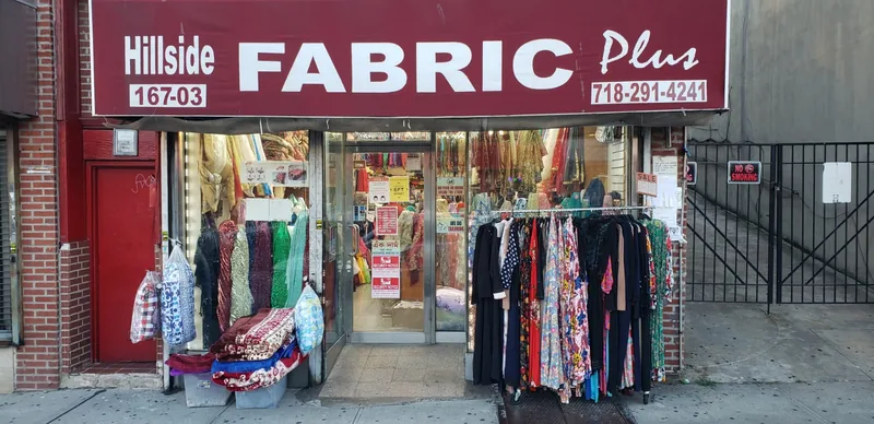 Hillside Fabric Plus