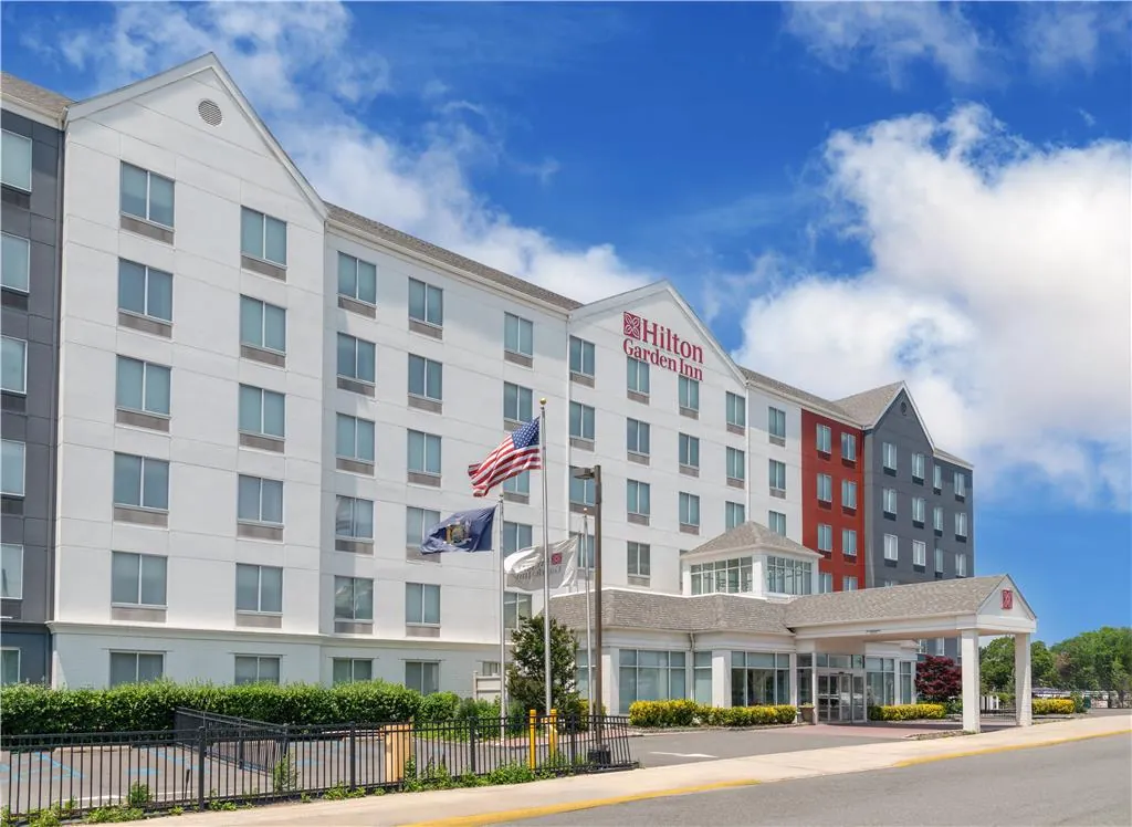 Hilton Garden Inn Queens/JFK Airport, hotel at 148-18 134th Street in Queens, New York