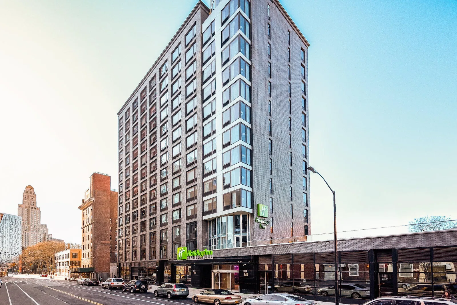 Holiday Inn Brooklyn Downtown, hotel at 300 Schermerhorn Street in Brooklyn, New York