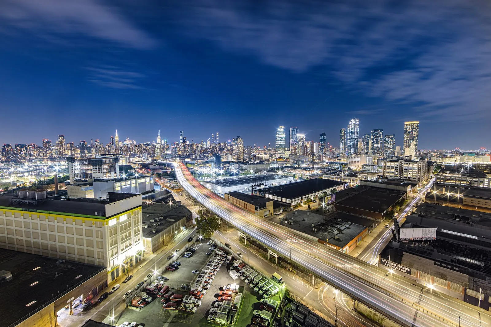 Holiday Inn Express Long Island City E, hotel at 52-09 31st Place in Queens, New York