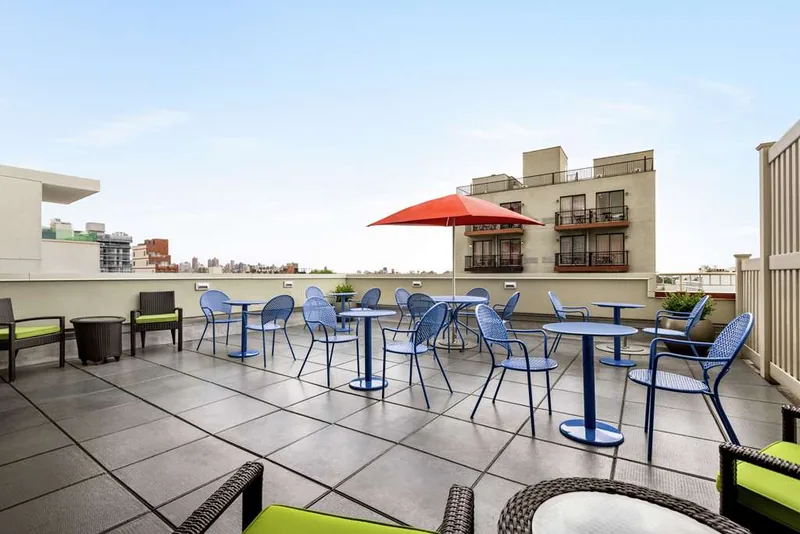 Home2 Suites, hotel at 39-06 30th Street in Queens, New York
