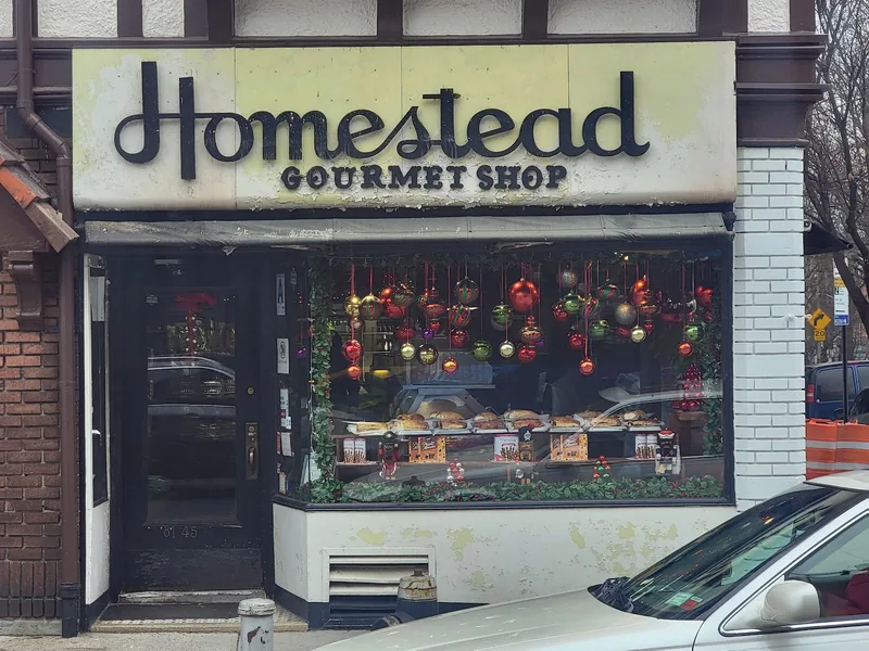 Homestead Gourmet Shop