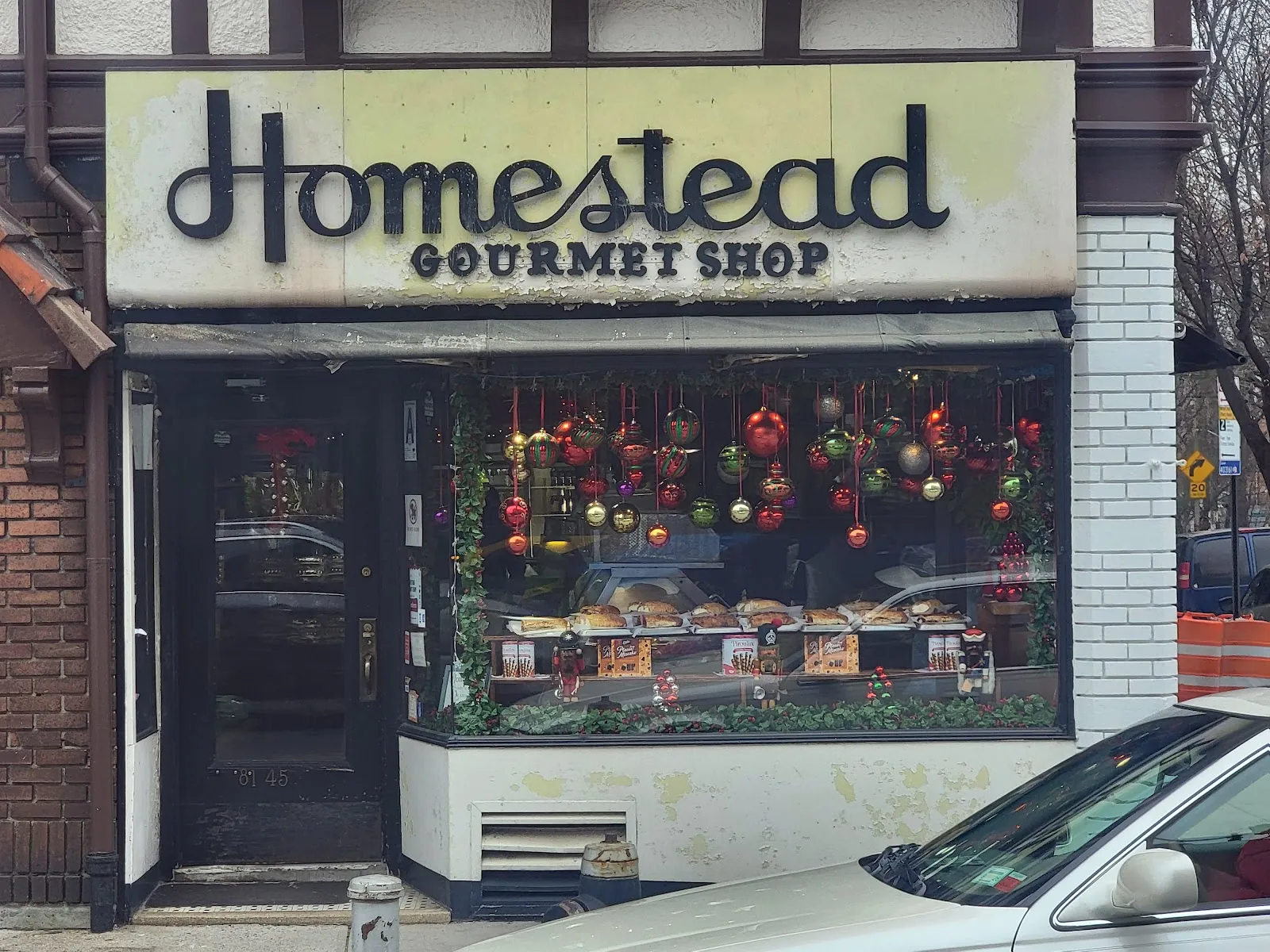 Homestead Gourmet Shop, bakery at 81-45 Lefferts Boulevard in Queens, New York