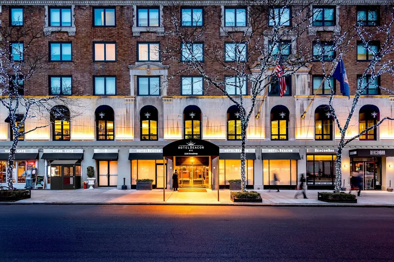 Hotel Beacon, hotel at 2130 Broadway in Manhattan, New York