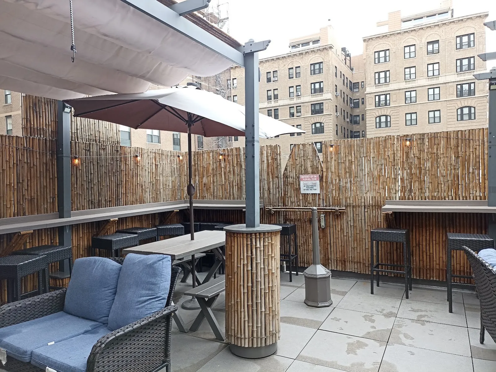 Hotel Belnord, hotel at 209 West 87th Street in Manhattan, New York