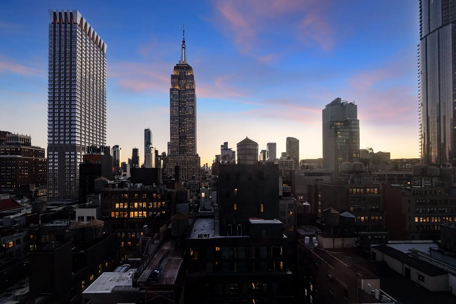 Hotel Hendricks, hotel at 25 West 38th Street in Manhattan, New York