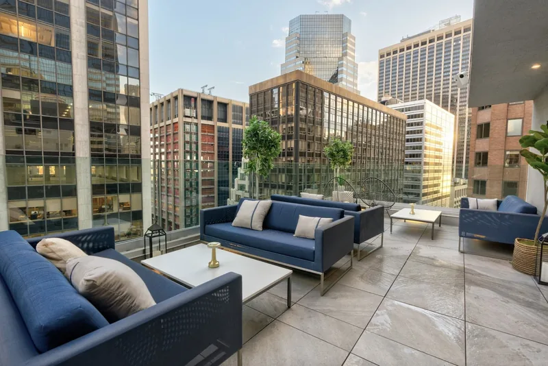 Hotel Indigo, hotel at 120 Water Street in Manhattan, New York