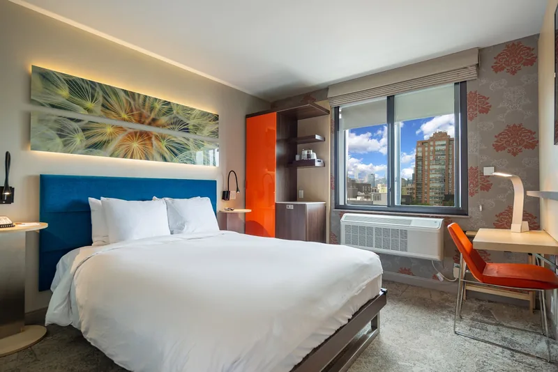 Hotel Le Jolie, hotel at 235 Meeker Avenue in Brooklyn, New York