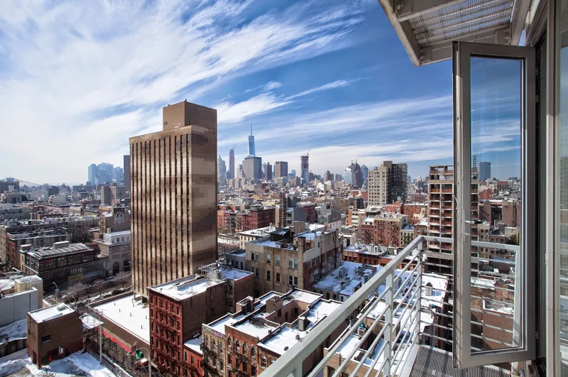 Hotel on Rivington, hotel at 107 Rivington Street in Manhattan, New York