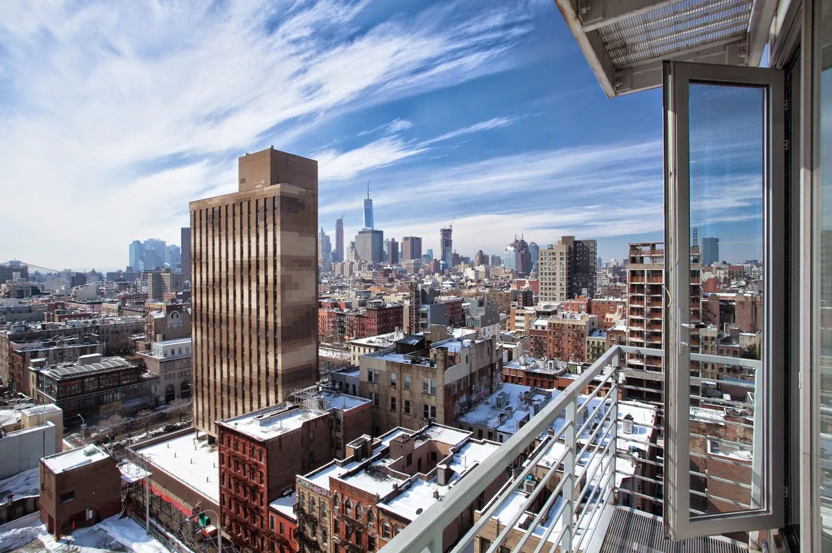 Hotel on Rivington, hotel at 107 Rivington Street in Manhattan, New York