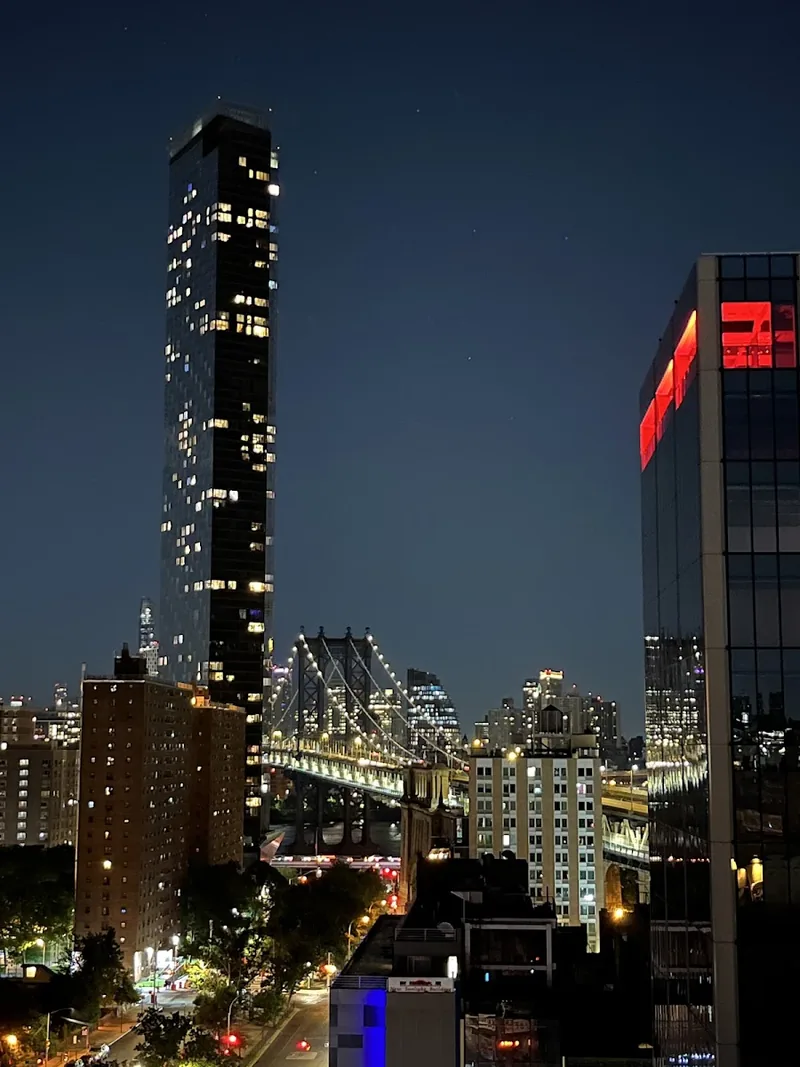 Hotel Richland, hotel at 5 Allen Street in Manhattan, New York