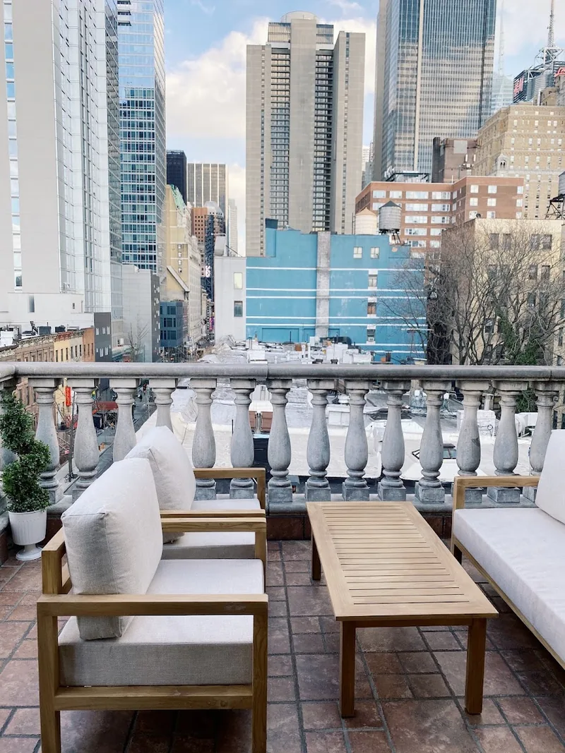 Hotel Scherman, hotel at 346 West 46th Street in Manhattan, New York
