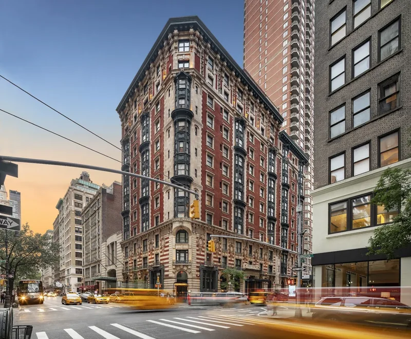 Hotel Seville NoMad, hotel at 22 East 29th Street in Manhattan, New York
