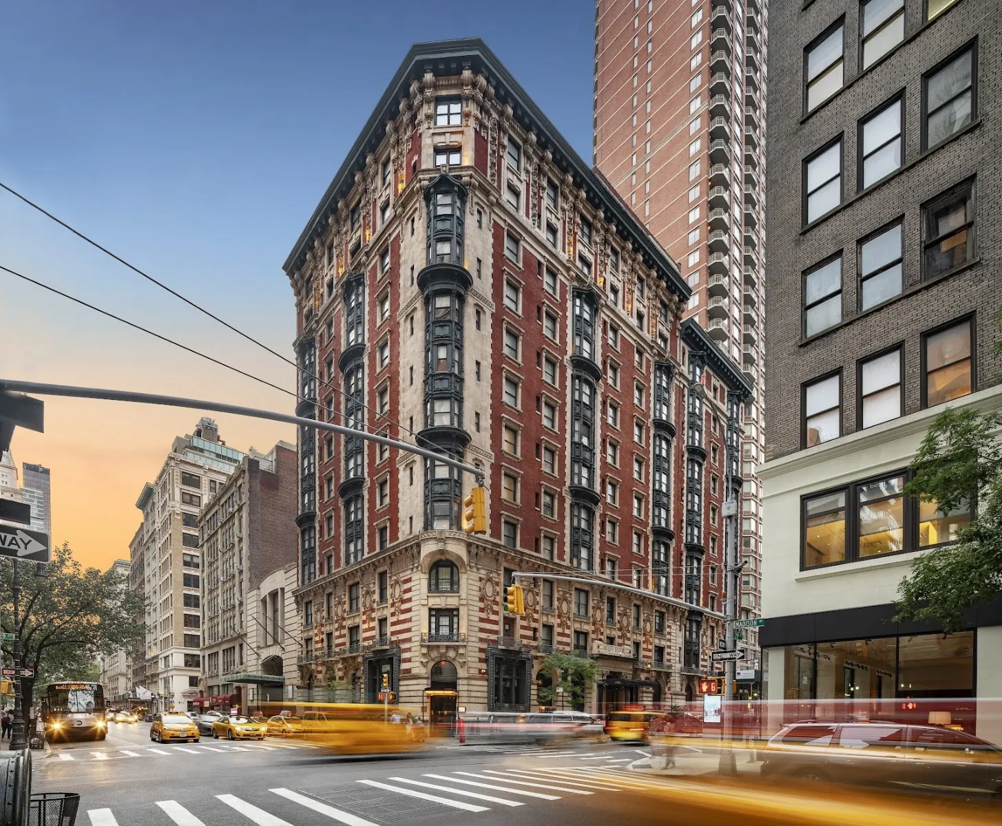 Hotel Seville NoMad, hotel at 22 East 29th Street in Manhattan, New York