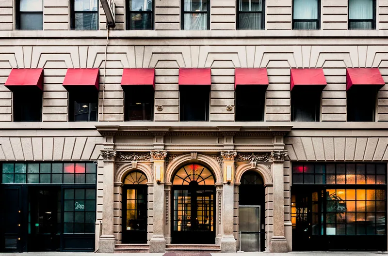 Hotel Stanford
