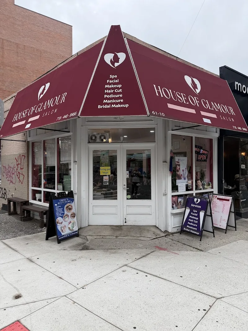 House of Glamour