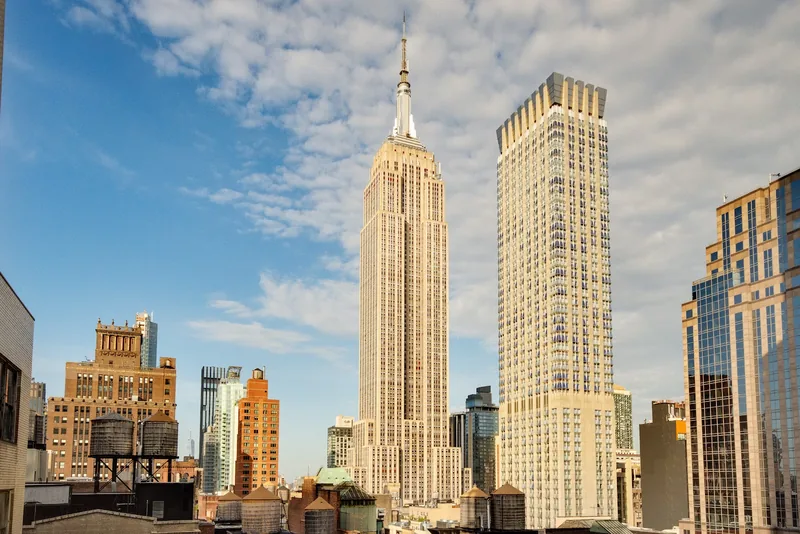 Hyatt Centric 39th & 5th New York, hotel at 16 East 39th Street in Manhattan, New York