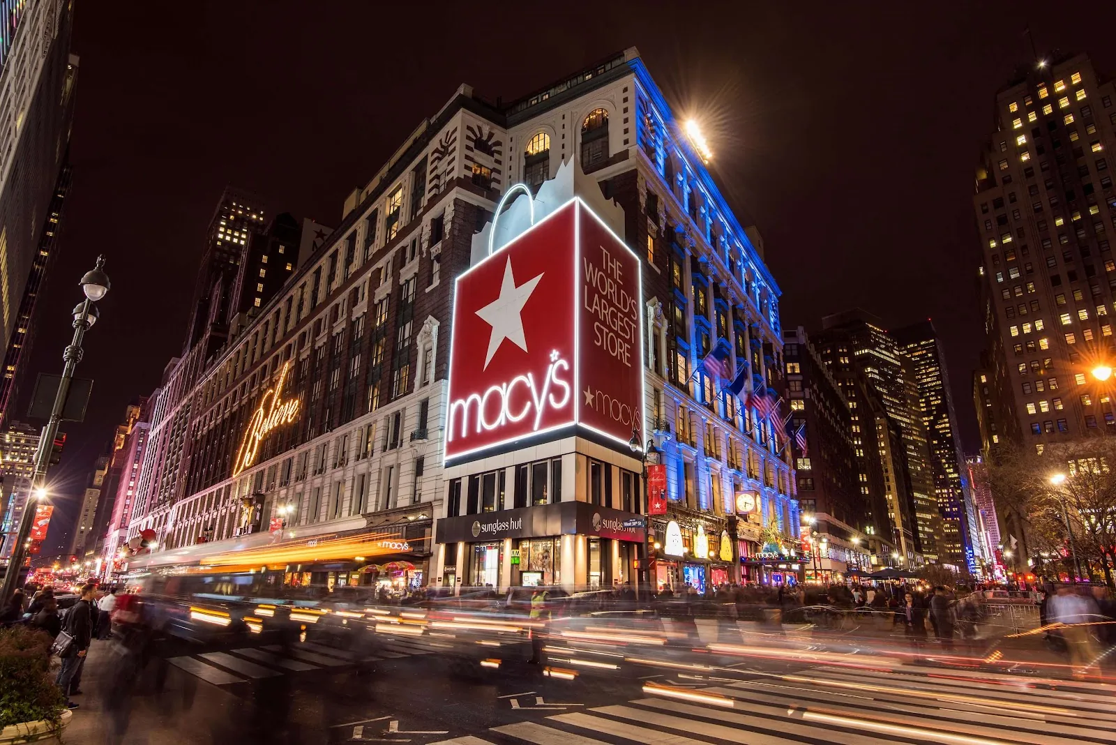 Hyatt Herald Square New York, hotel at 30 West 31st Street in Manhattan, New York