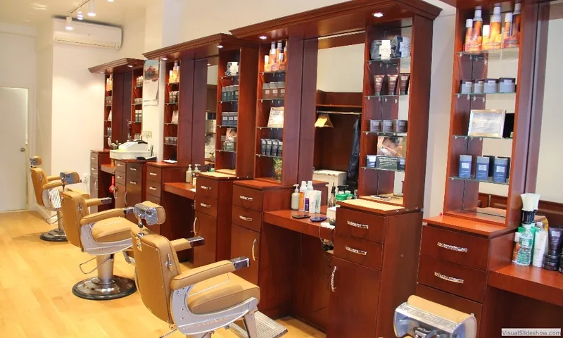 Il Figaro II, hair salon at 48 East End Acenue in Queens, New York
