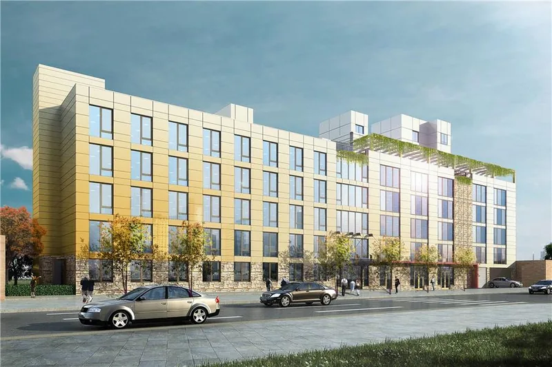 Insignia Hotel, hotel at 741 61st Street in Brooklyn, New York