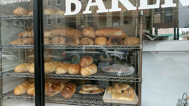 International Bake Shop