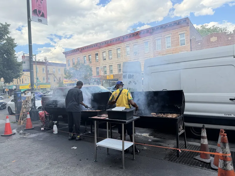 Irie Jerk, caribbean kitchen at 1142 Nostrand Avenue in Brooklyn, New York