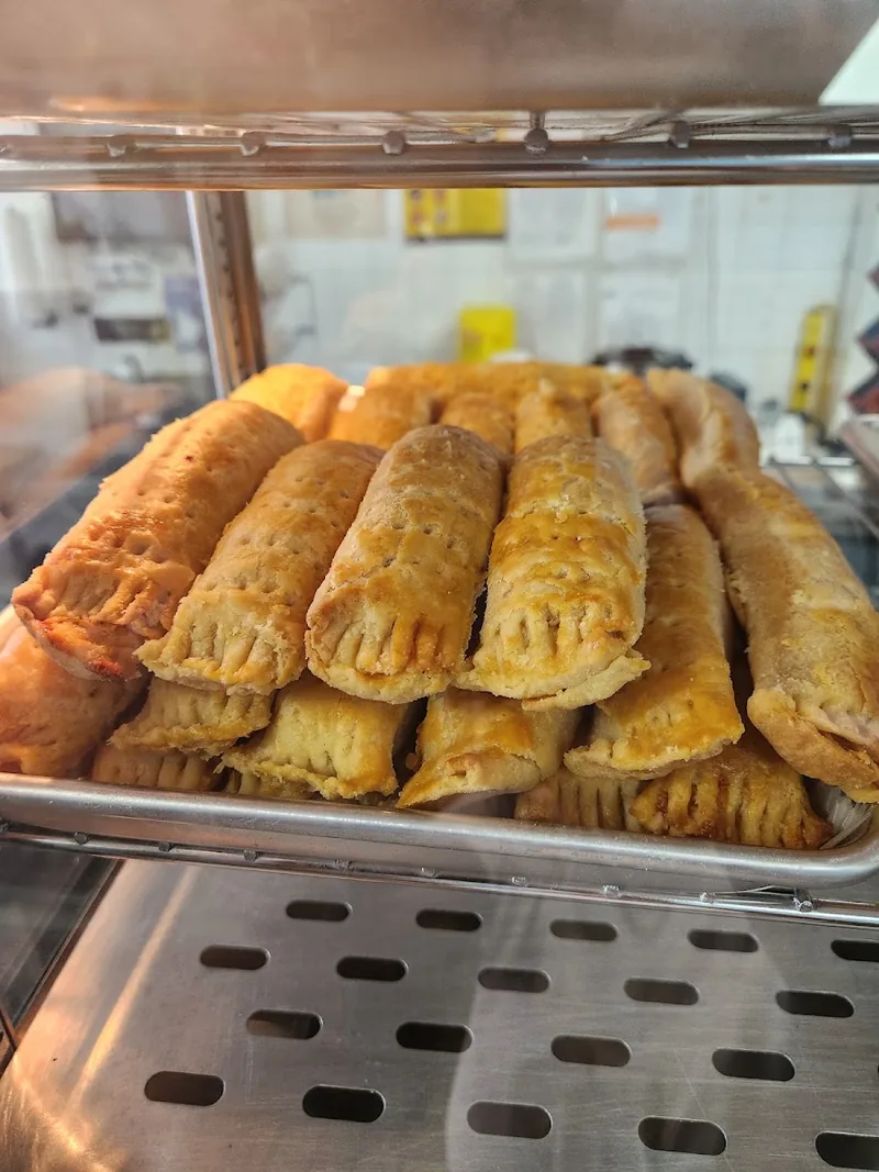 Island Flavors Caribbean Restaurant, caribbean kitchen at 1073 Liberty Avenue in Brooklyn, New York
