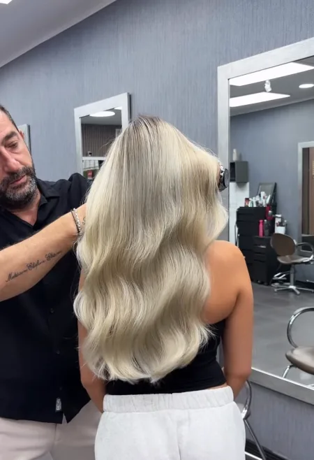 Istanbul Hair Salon, hair salon at 1501 Sheepshead Bay Road in Brooklyn, New York
