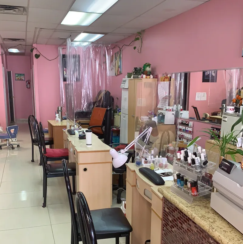 J & K King's Nail Beauty Salon