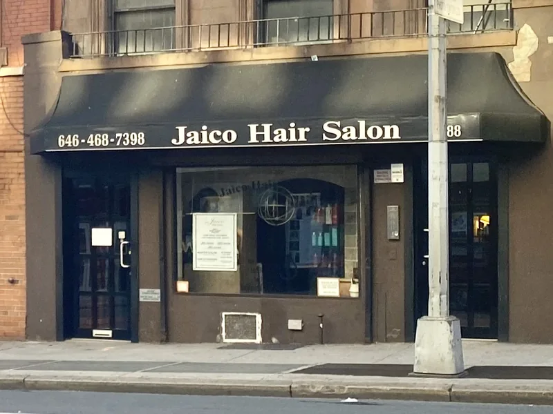 Jaico Hair Salon