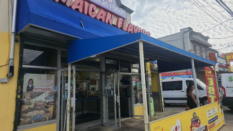 Jamaican Flavors, caribbean kitchen at 134-41 Springfield Boulevard in Queens, New York
