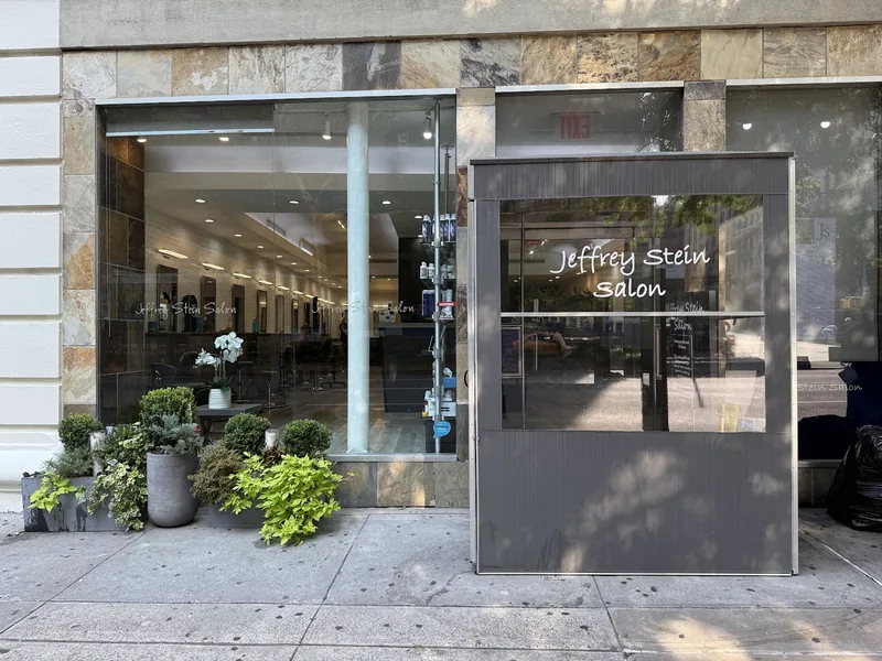 Jeffrey Stein Salon, hair salon at 2345 Broadway in Manhattan, New York
