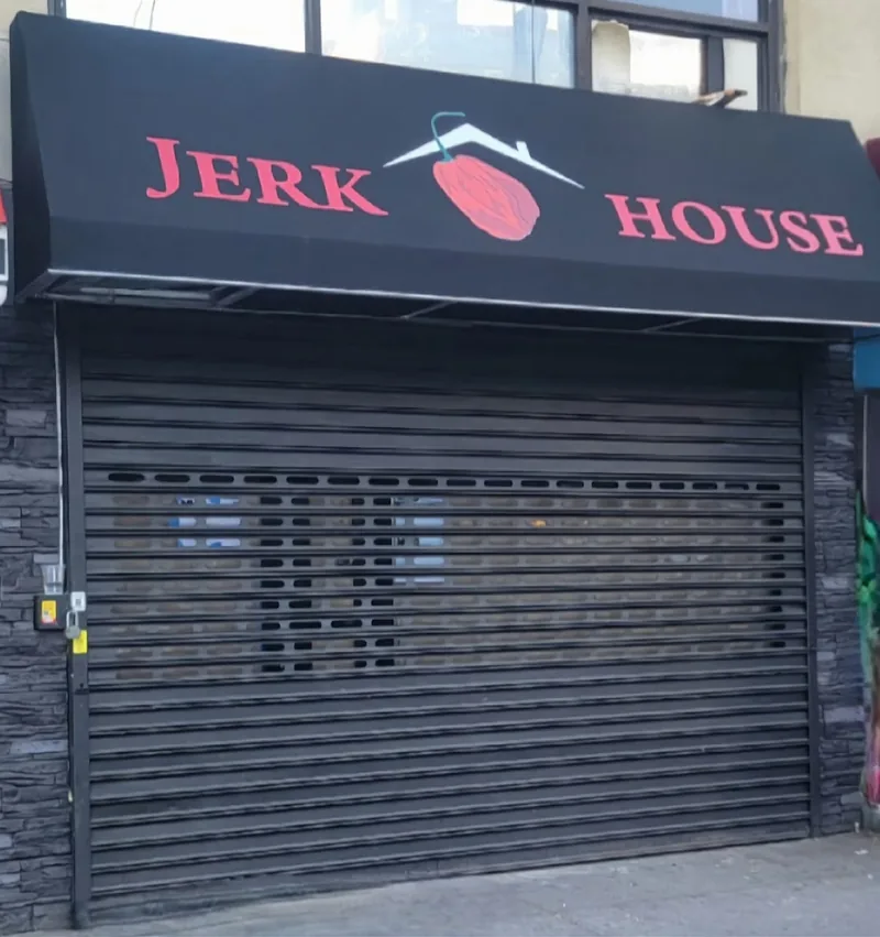Jerk House Caribbean Restaurant