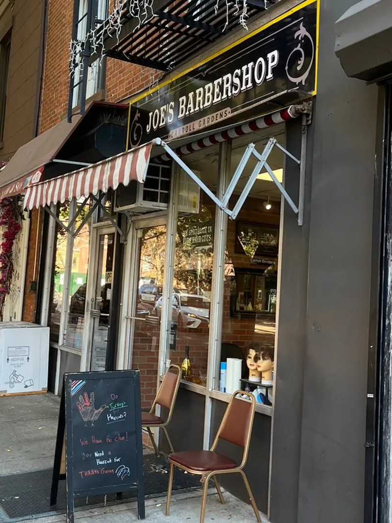 Joe's Barber Shop