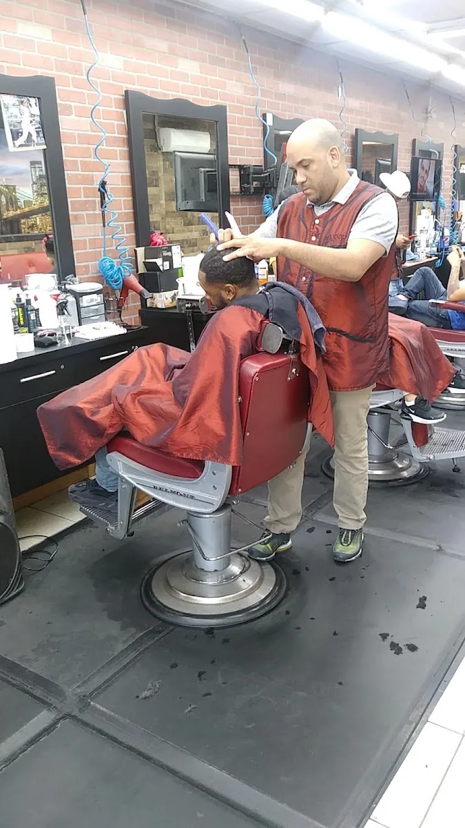 Jose Luis Barber Shop