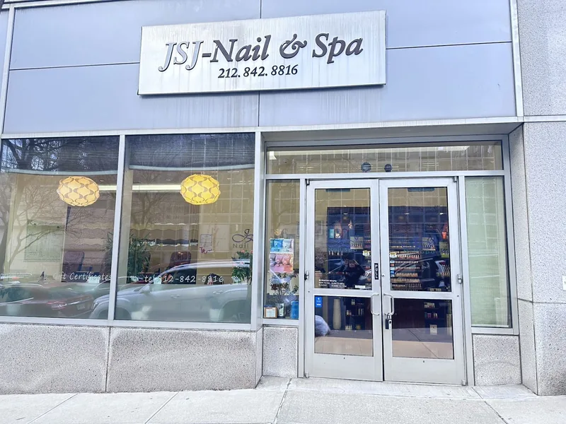 JSJ Nail Spa