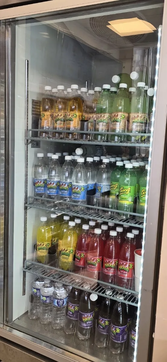 Juici Patties, caribbean kitchen at 19 Flatbush Avenue in Brooklyn, New York
