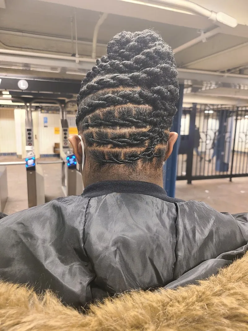 Julz Natural Hair