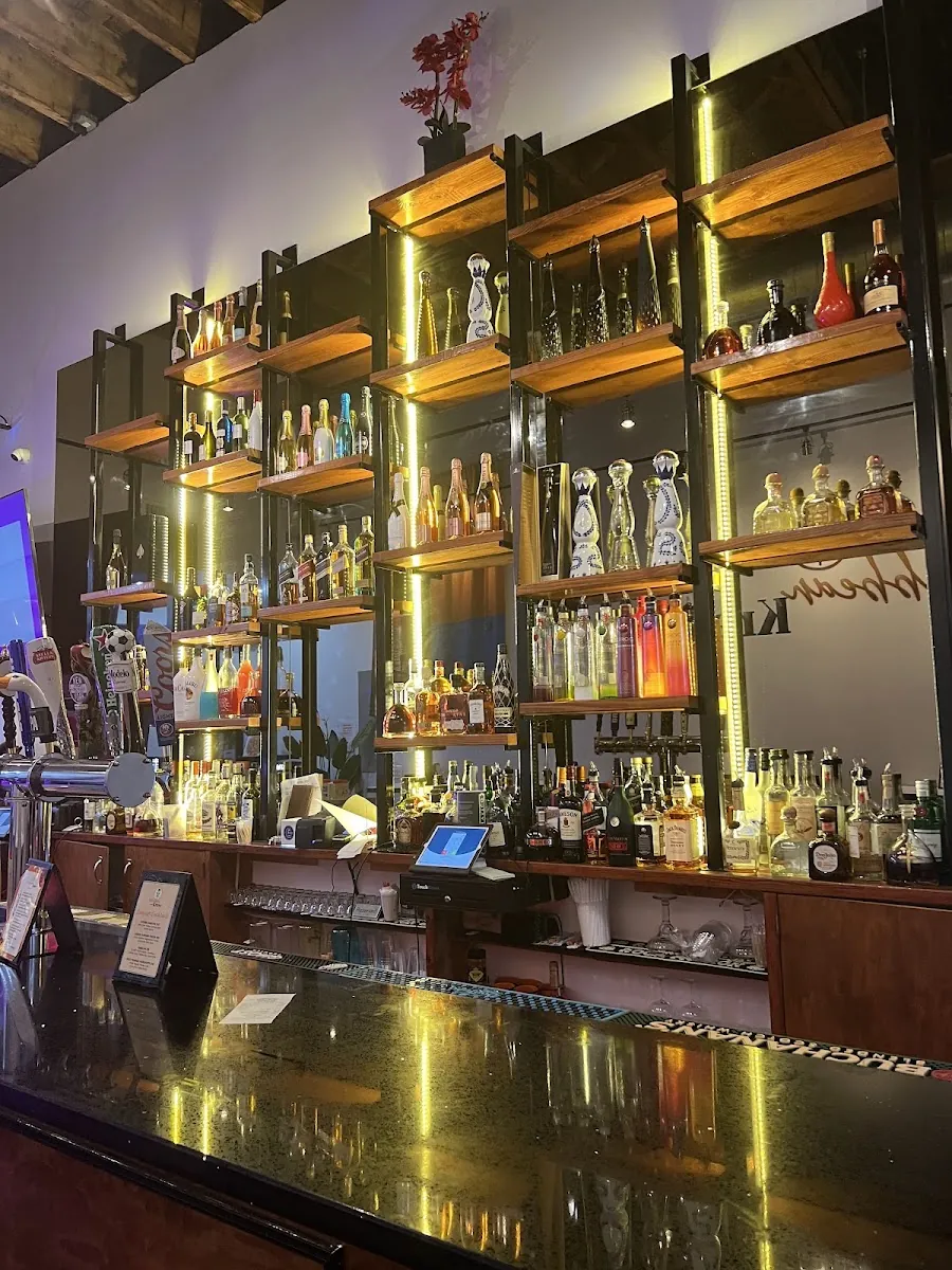 Karibbean Krave, caribbean kitchen at 65 Westchester Square in The Bronx, New York