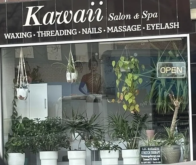 Kawaii Salon & Spa
