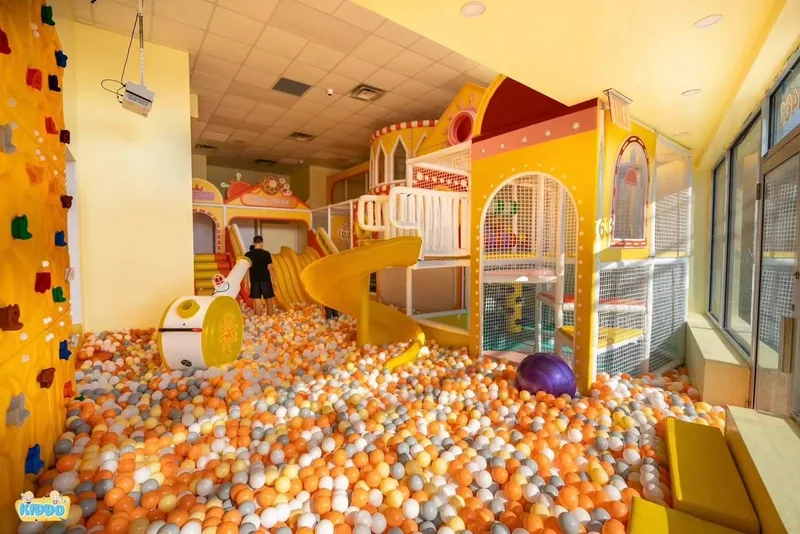 Kiddo, party rentals at 1465 Hylan Boulevard in Staten Island, New York
