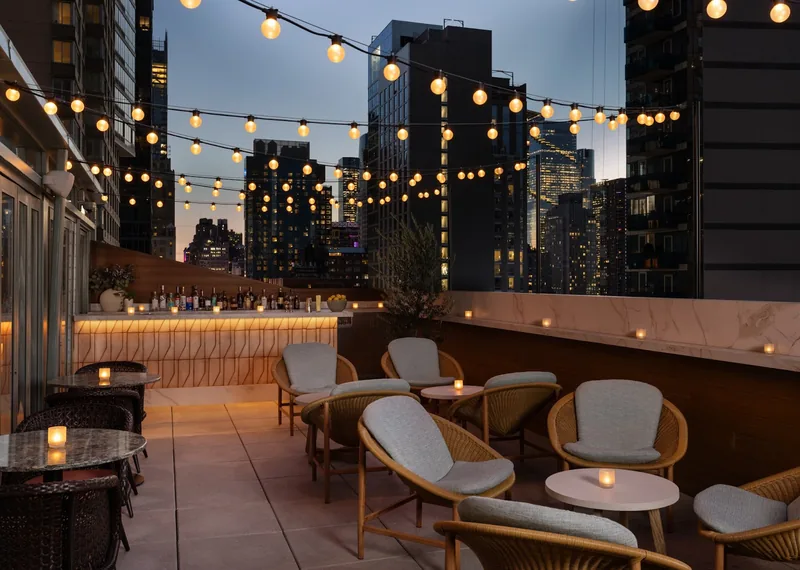 Kimpton Theta New York - Times Square by IHG, hotel at 790 8th Avenue in Manhattan, New York