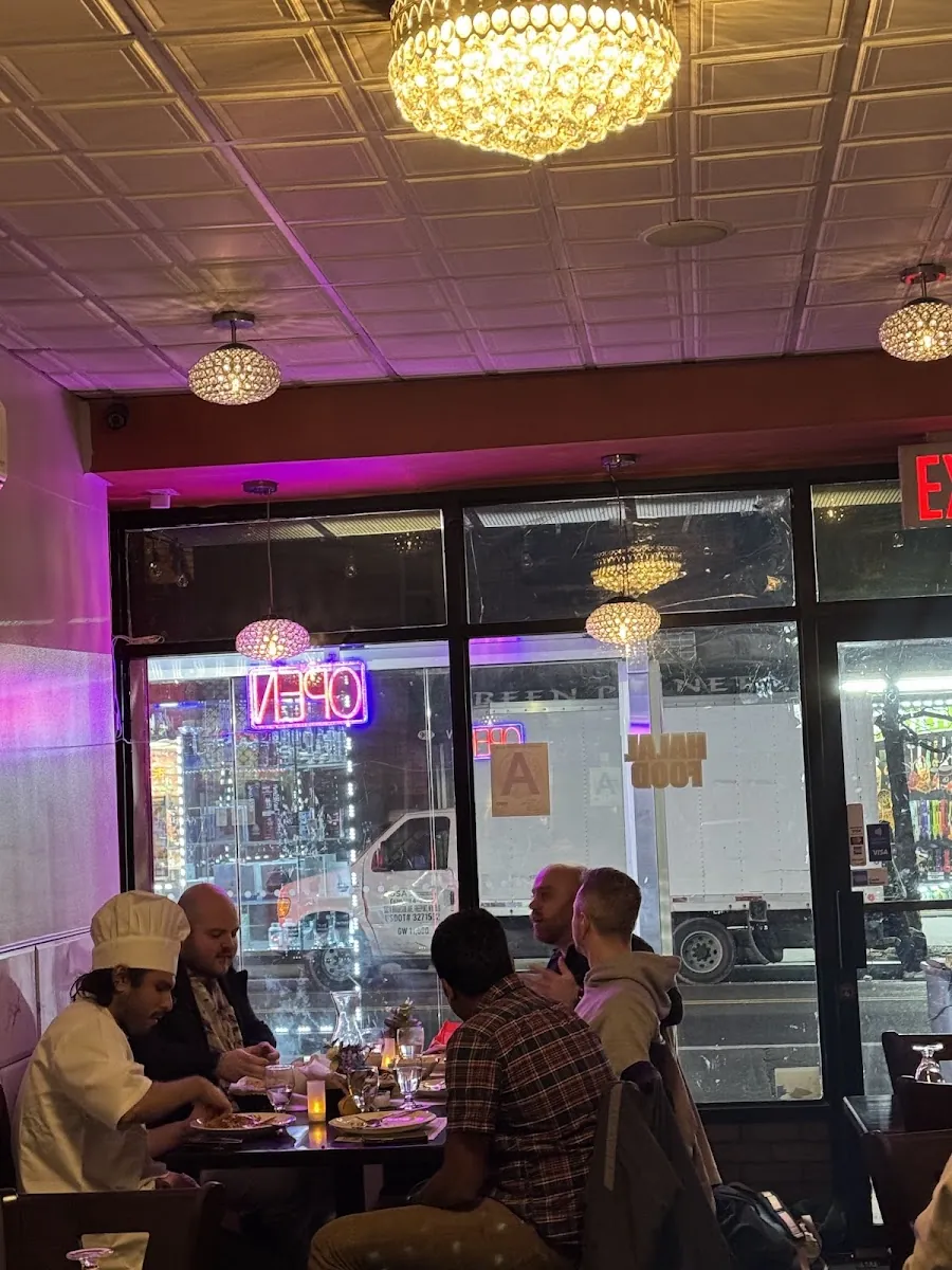 Kitchen Grill | Indian Restaurant in Brooklyn, indian kitchen at 914 a Fulton Street in Brooklyn, New York