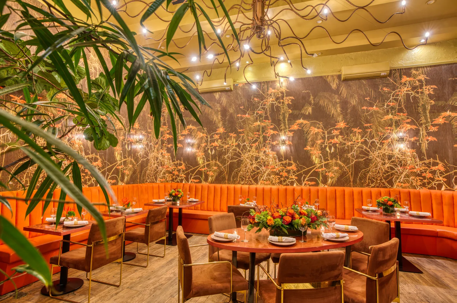 Kokomo Restaurant & Lounge, caribbean kitchen at 65 Kent Avenue in Brooklyn, New York