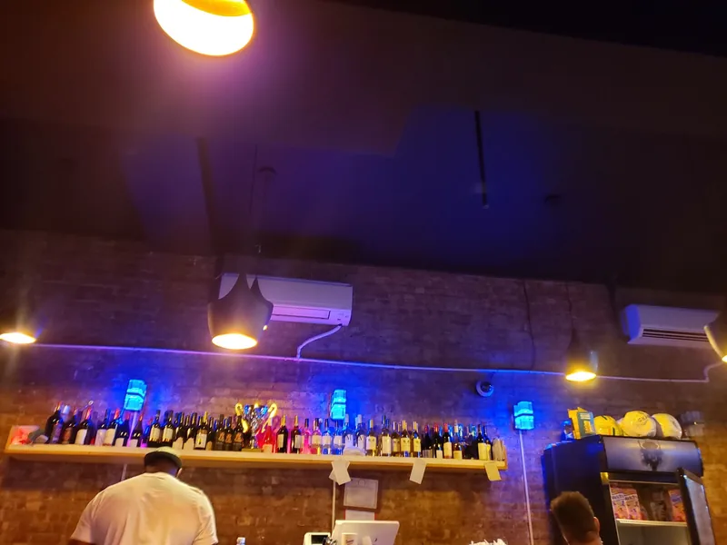 La Savane, african kitchen at 239 West 116th Street in Manhattan, New York