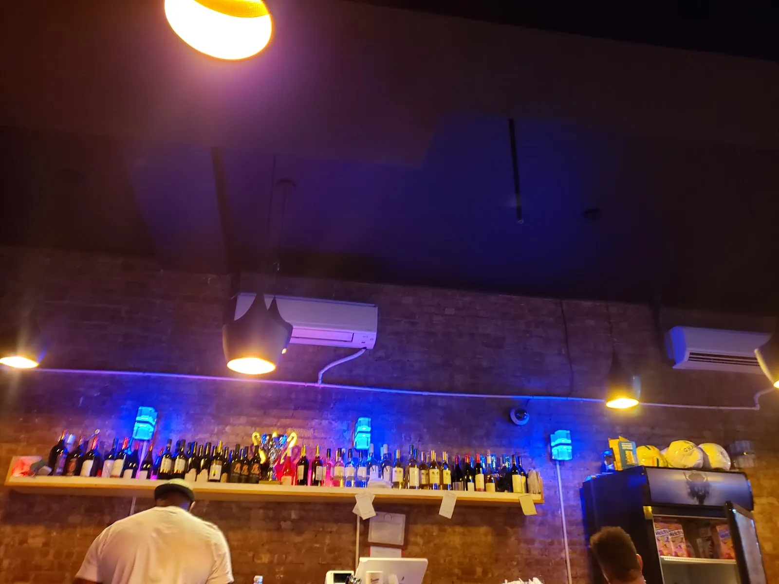 La Savane, african kitchen at 239 West 116th Street in Manhattan, New York