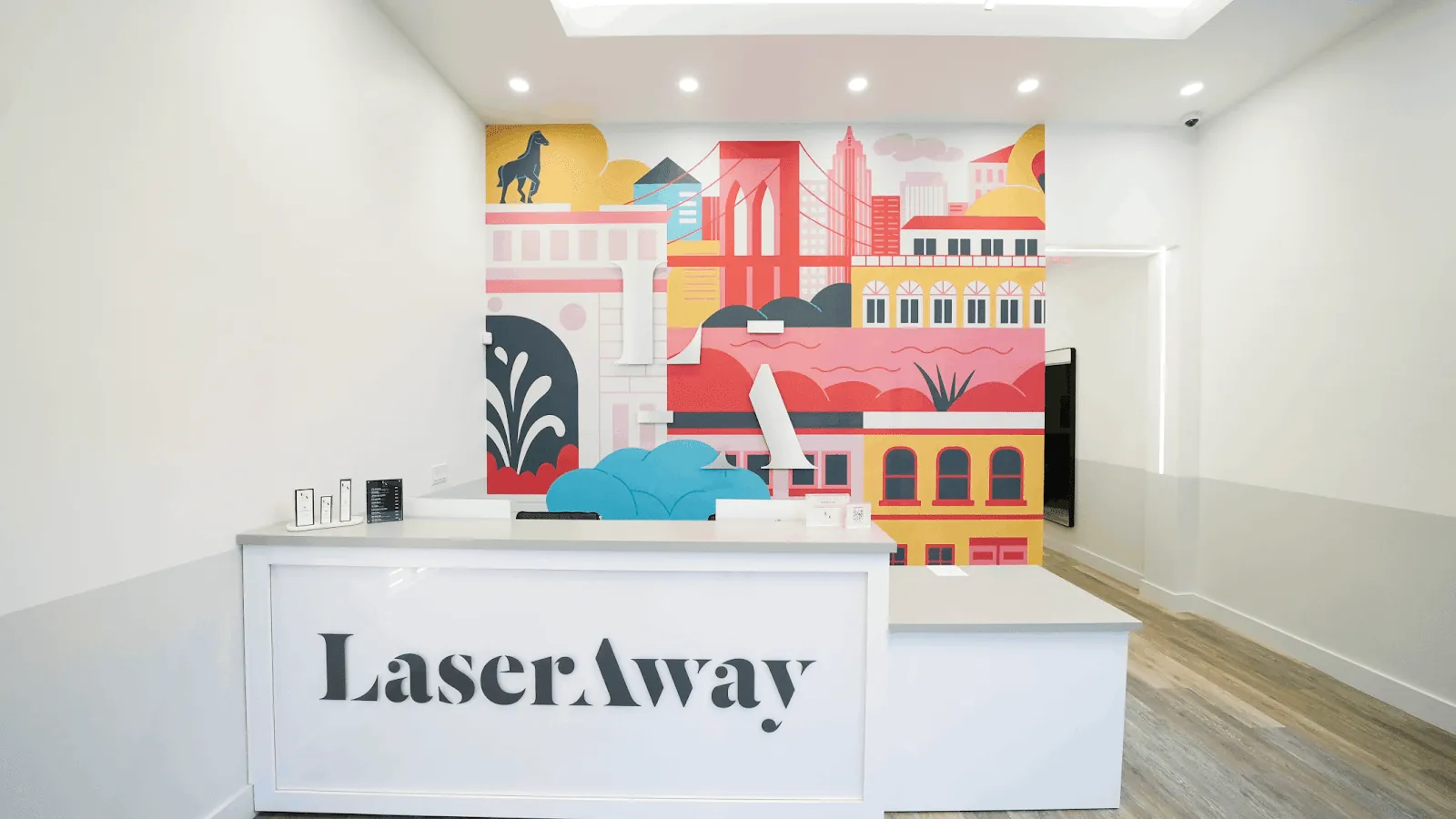 LaserAway, beauty salon at 159 5th Avenue in Brooklyn, New York