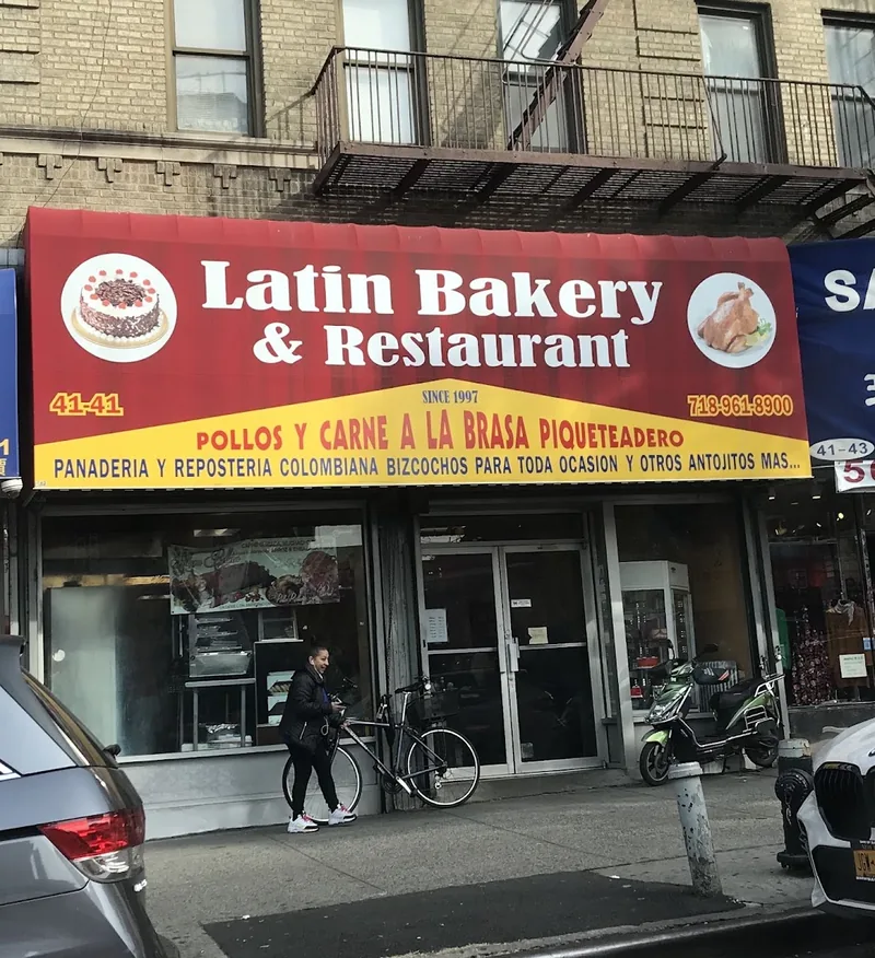 Latin Bakery and Restaurant